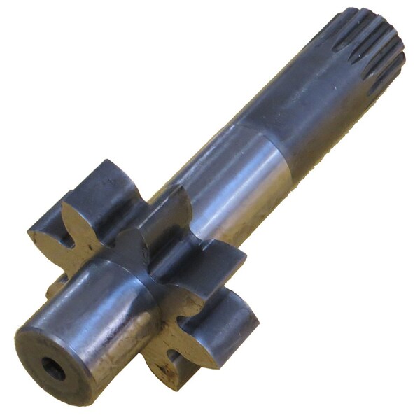 Aftermarket 6P7357 New Oil Pump Gear A Fits Caterpillar Fits CAT Industrial Construction 980 ENL80-0238 - main